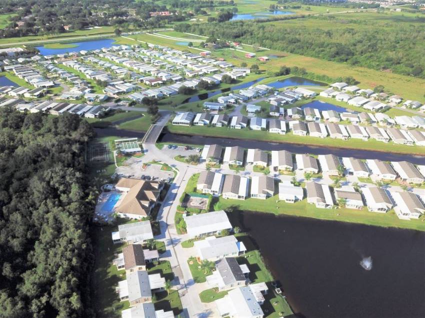 244 Siberian Cypress Circle a Winter Haven, FL Mobile or Manufactured Home for Sale